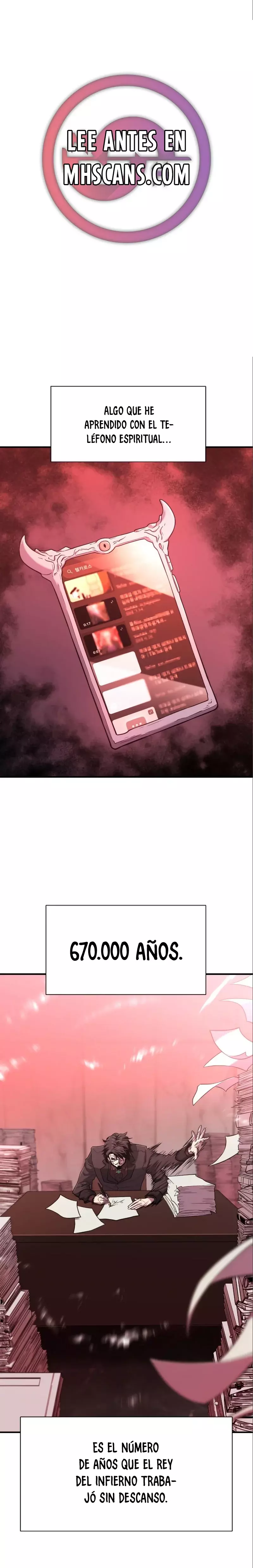 Read The Greatest Estate Developer Español Manga Online