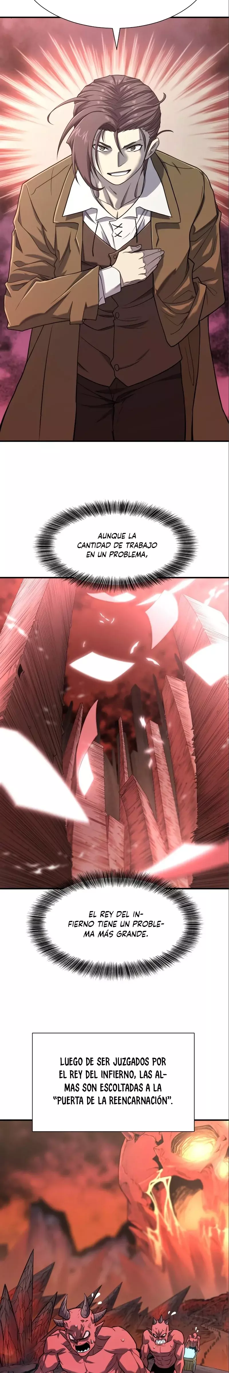 Read The Greatest Estate Developer Español Manga Online