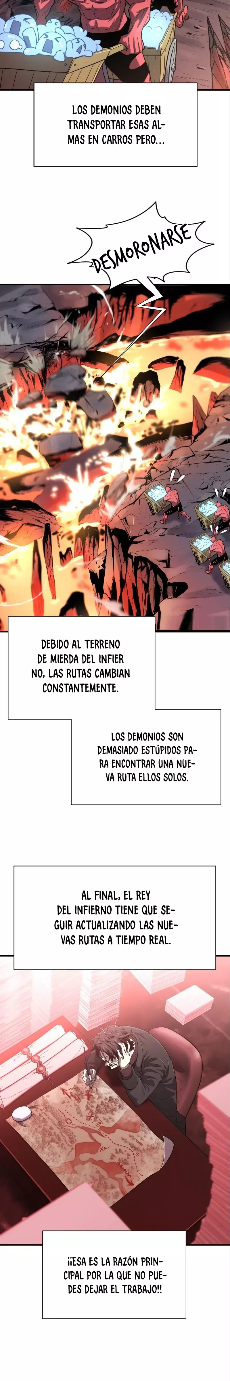 Read The Greatest Estate Developer Español Manga Online