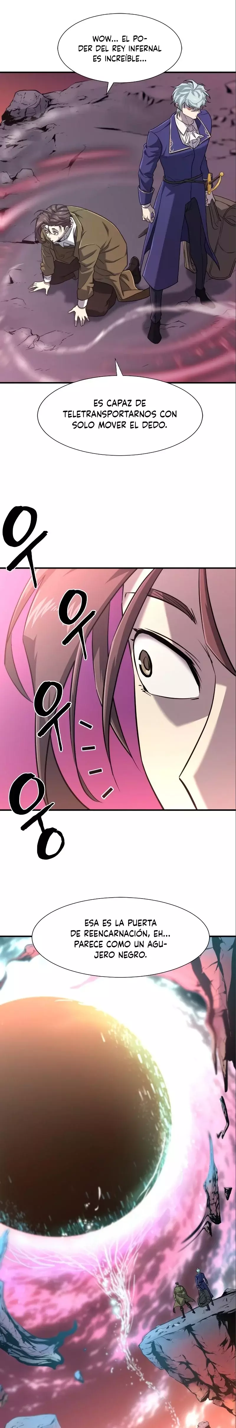 Read The Greatest Estate Developer Español Manga Online