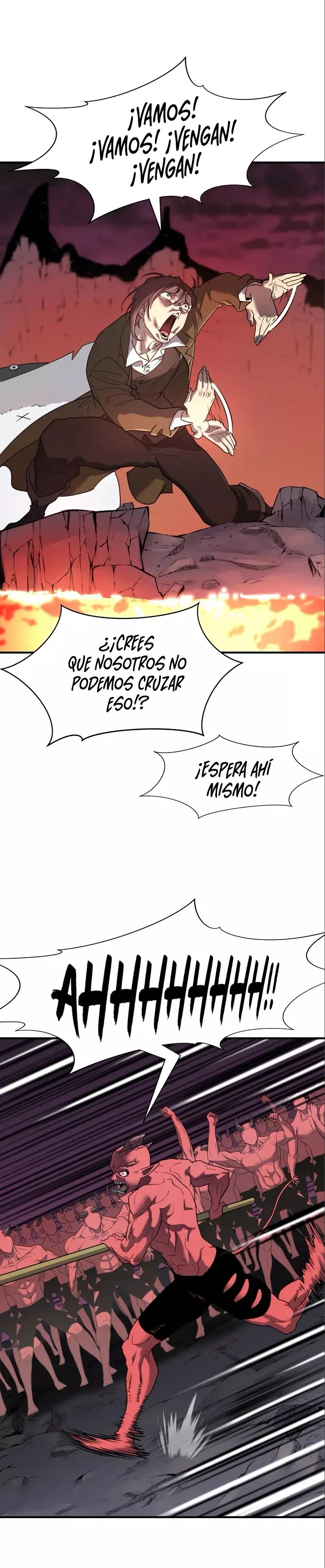 Read The Greatest Estate Developer Español Manga Online