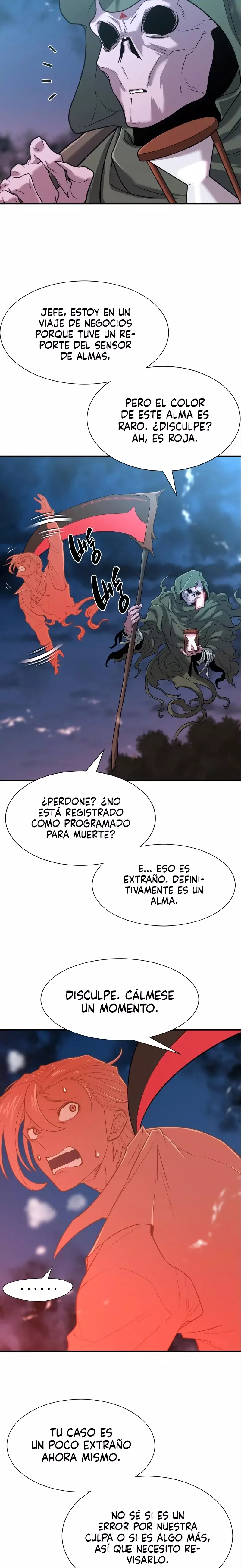 Read The Greatest Estate Developer Español Manga Online