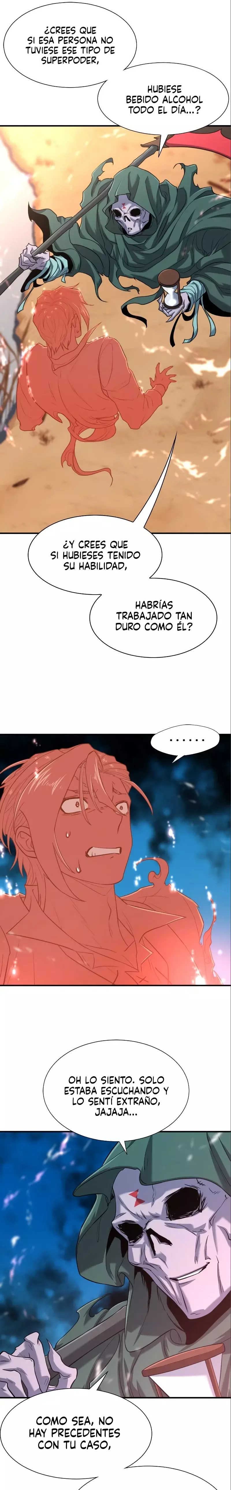 Read The Greatest Estate Developer Español Manga Online