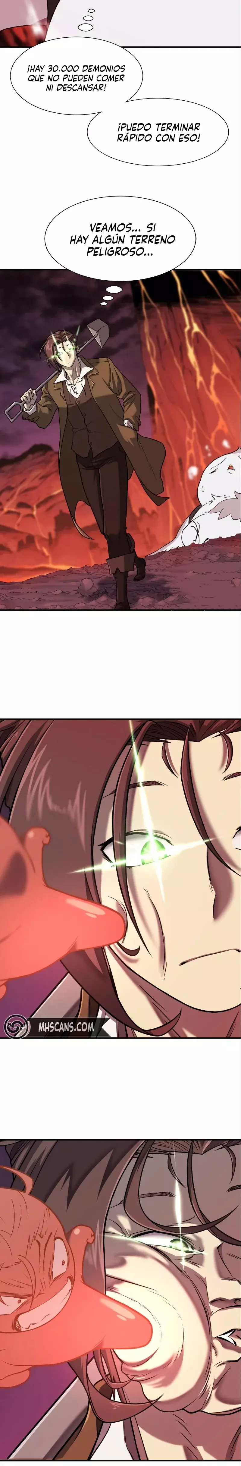 Read The Greatest Estate Developer Español Manga Online