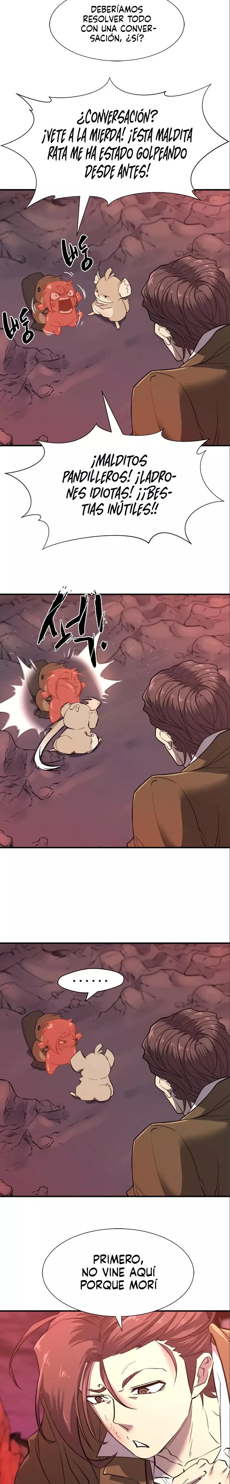 Read The Greatest Estate Developer Español Manga Online