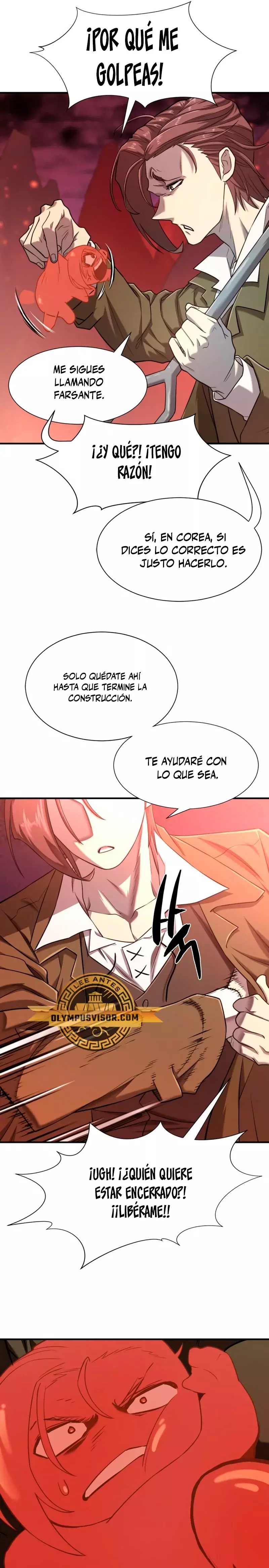 Read The Greatest Estate Developer Español Manga Online