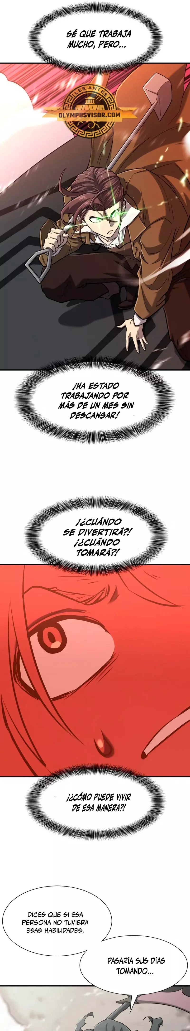 Read The Greatest Estate Developer Español Manga Online