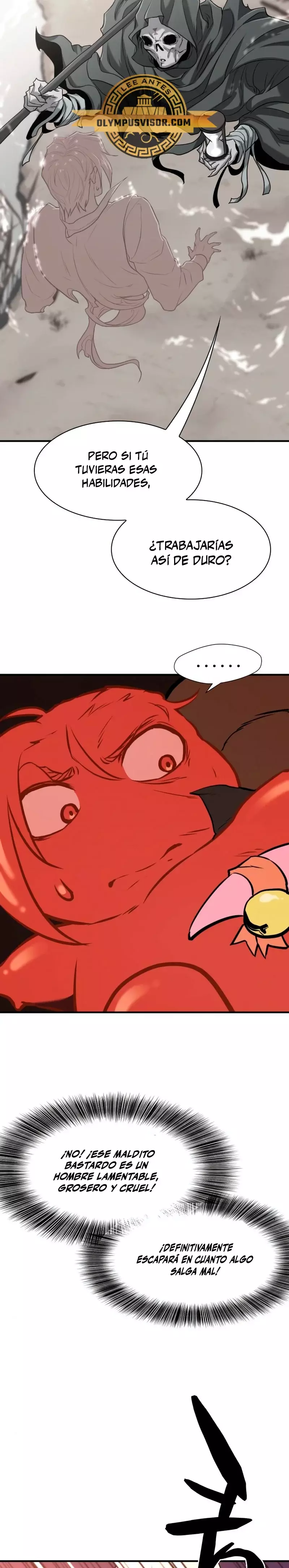 Read The Greatest Estate Developer Español Manga Online