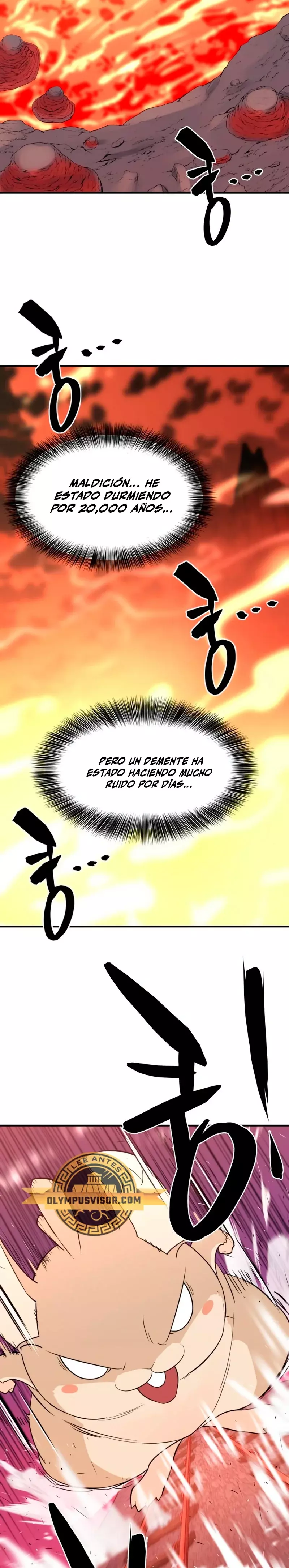 Read The Greatest Estate Developer Español Manga Online