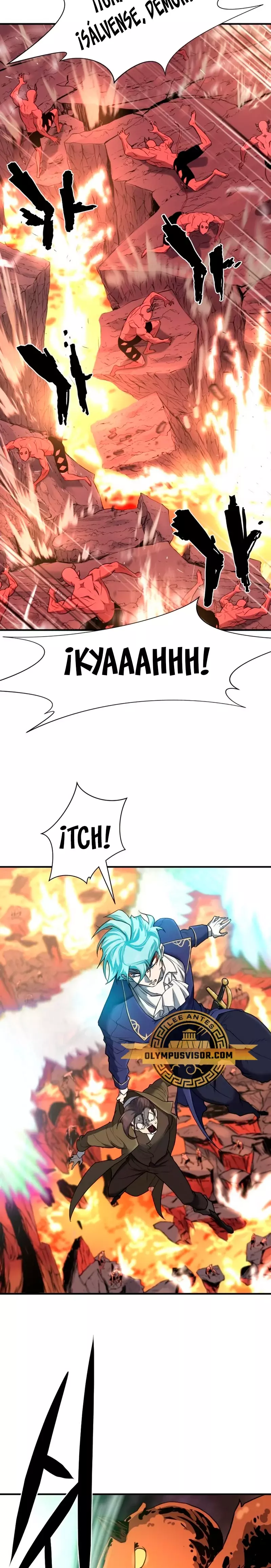 Read The Greatest Estate Developer Español Manga Online