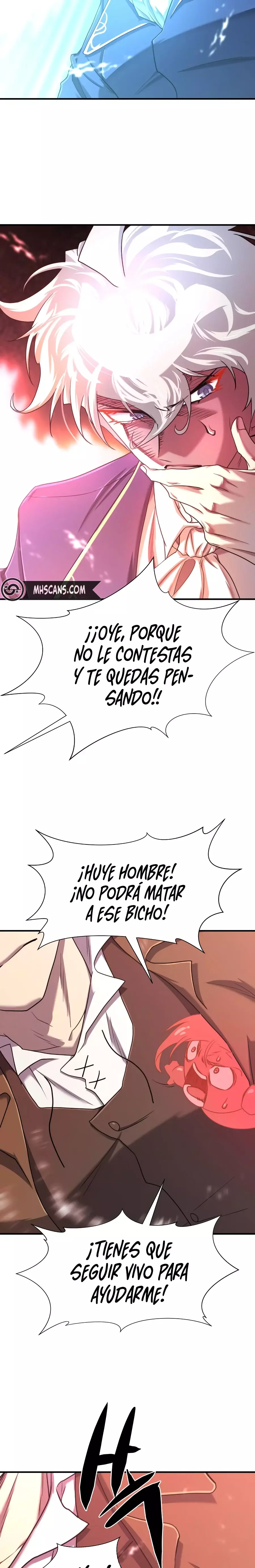 Read The Greatest Estate Developer Español Manga Online