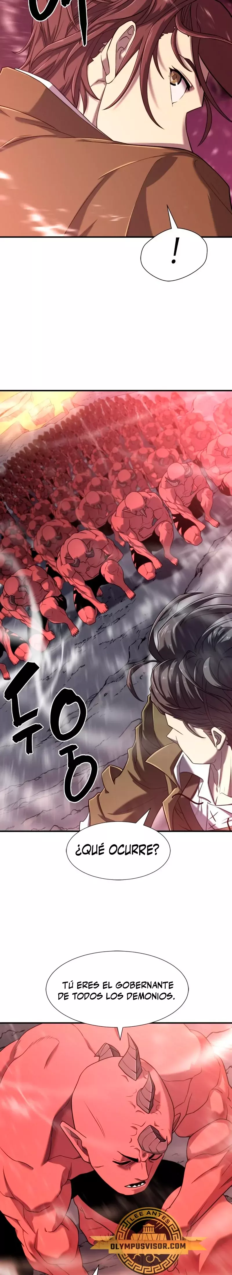 Read The Greatest Estate Developer Español Manga Online