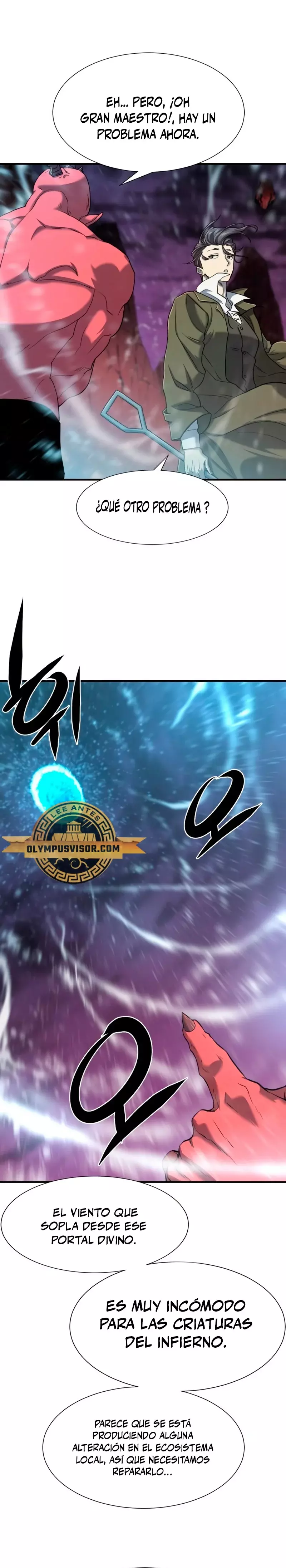 Read The Greatest Estate Developer Español Manga Online