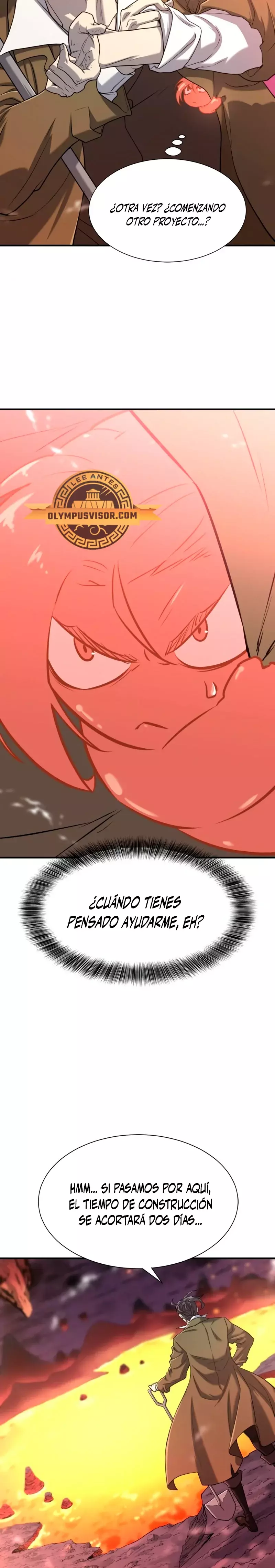 Read The Greatest Estate Developer Español Manga Online