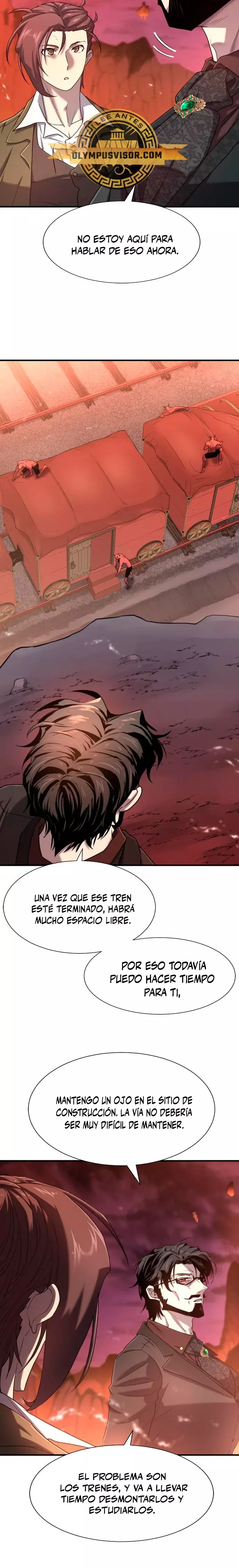 Read The Greatest Estate Developer Español Manga Online