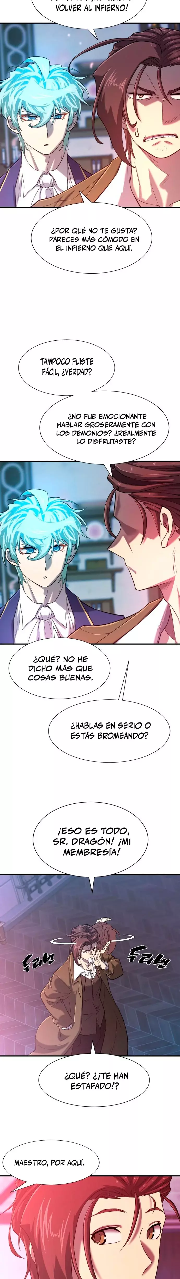 Read The Greatest Estate Developer Español Manga Online