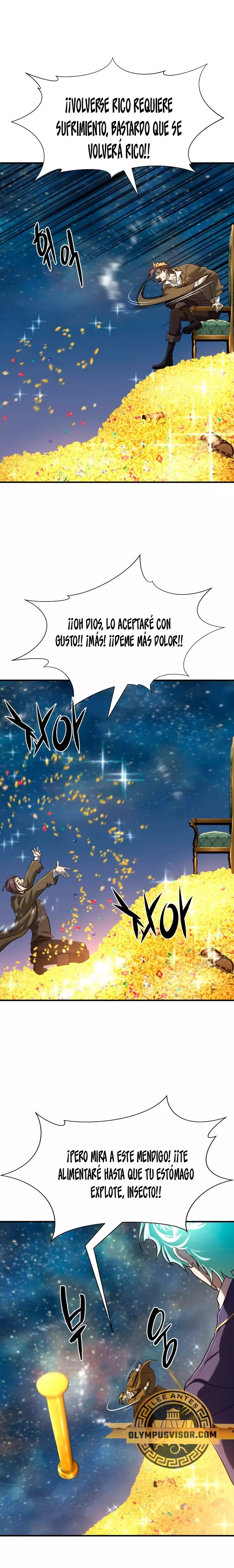 Read The Greatest Estate Developer Español Manga Online