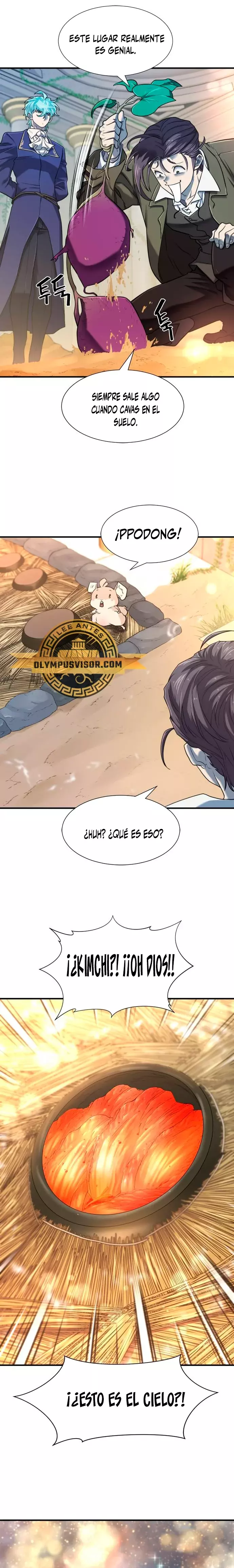 Read The Greatest Estate Developer Español Manga Online