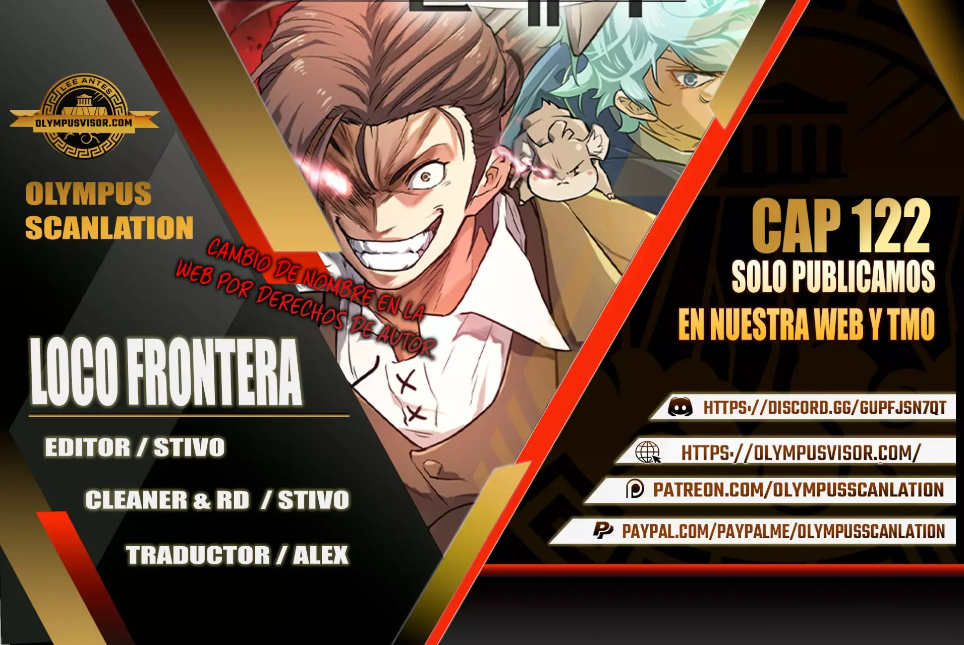 Read The Greatest Estate Developer Español Manga Online