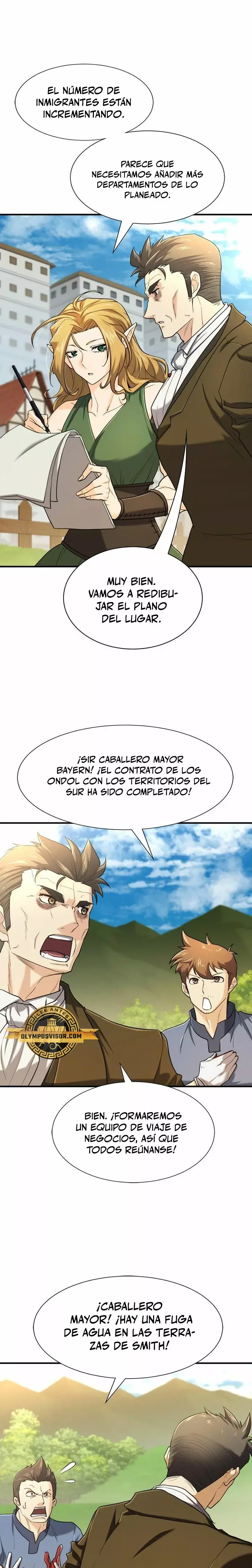 Read The Greatest Estate Developer Español Manga Online