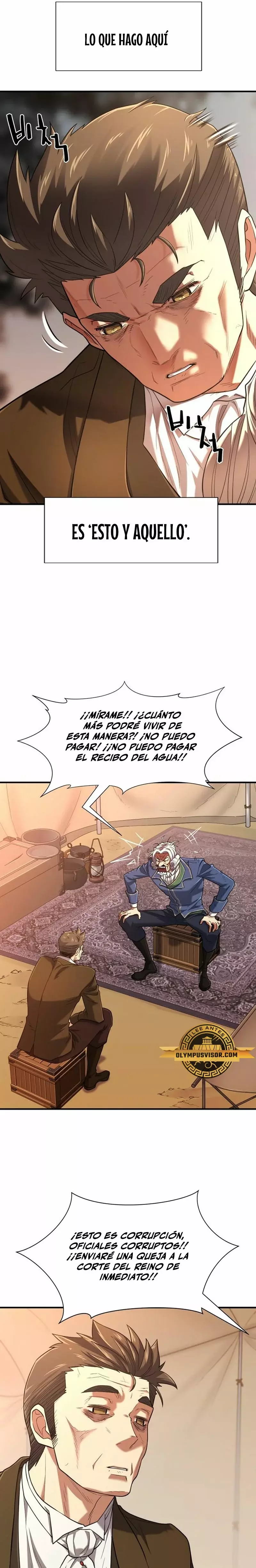 Read The Greatest Estate Developer Español Manga Online