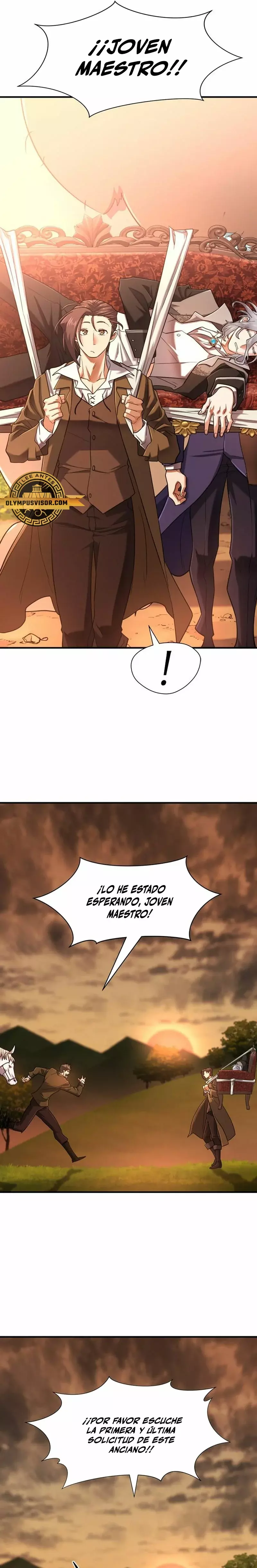 Read The Greatest Estate Developer Español Manga Online