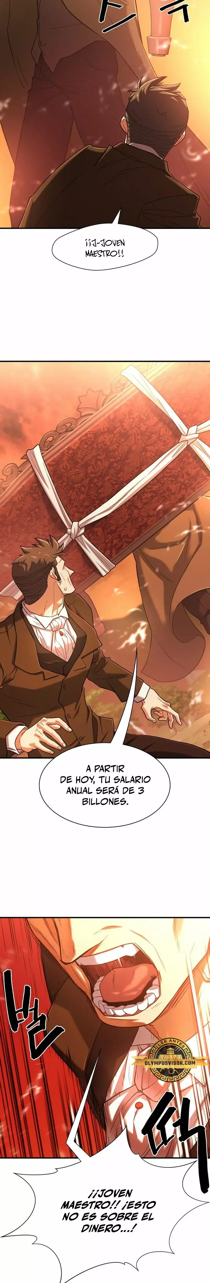 Read The Greatest Estate Developer Español Manga Online