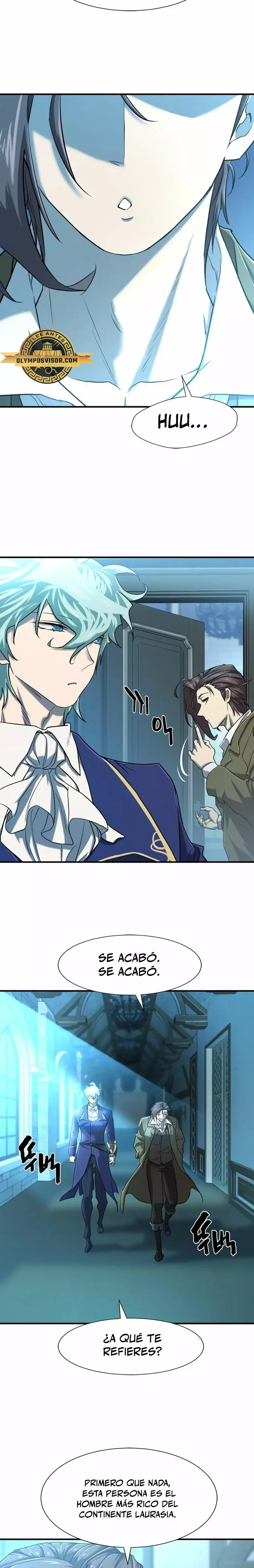 Read The Greatest Estate Developer Español Manga Online