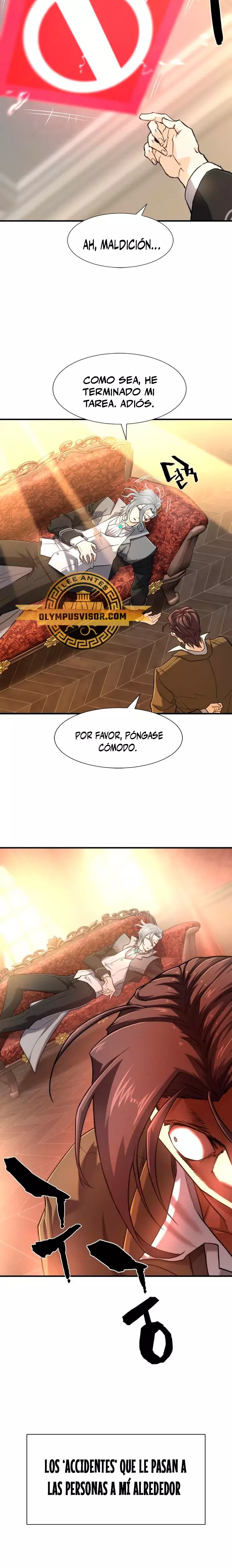 Read The Greatest Estate Developer Español Manga Online