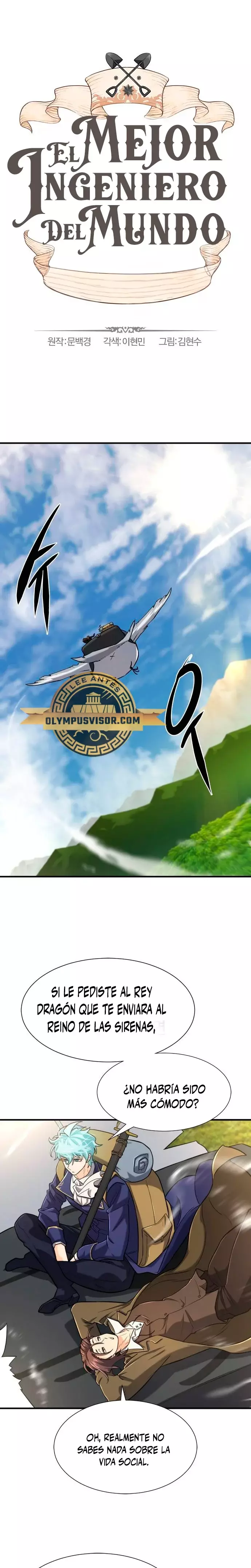 Read The Greatest Estate Developer Español Manga Online