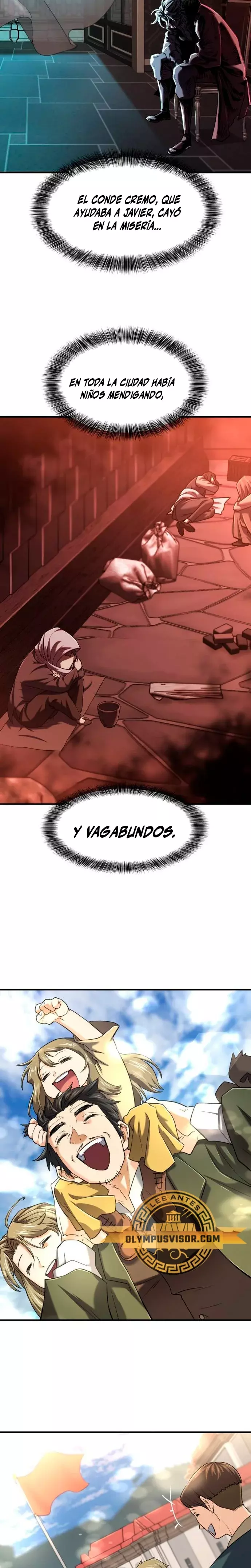 Read The Greatest Estate Developer Español Manga Online