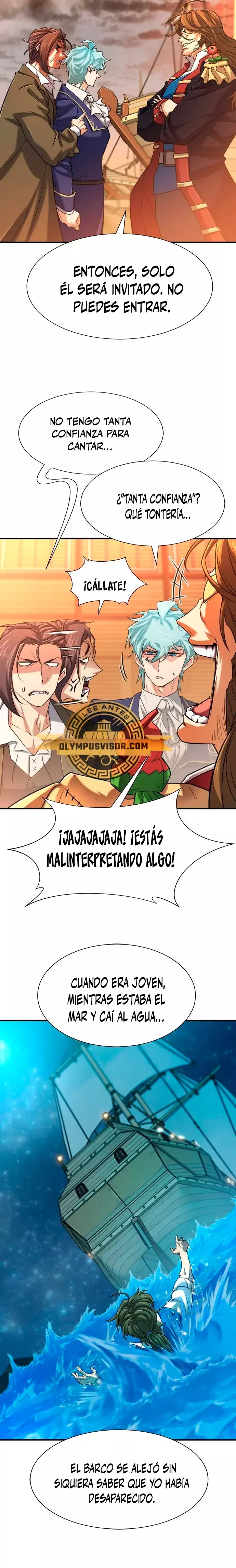 Read The Greatest Estate Developer Español Manga Online