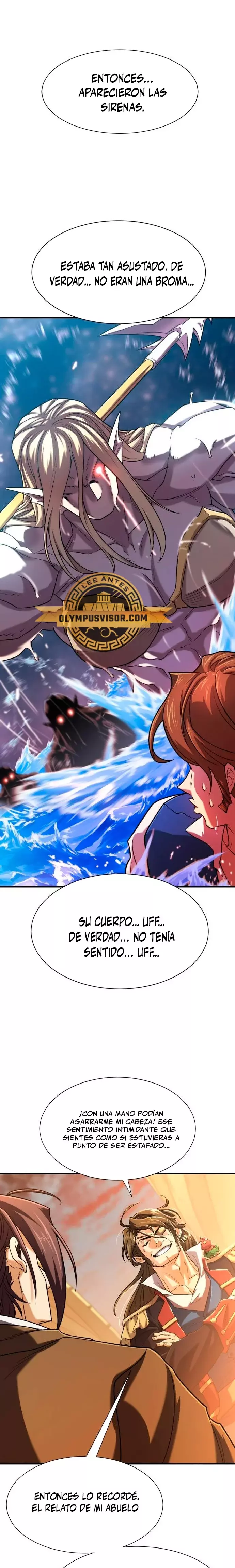 Read The Greatest Estate Developer Español Manga Online