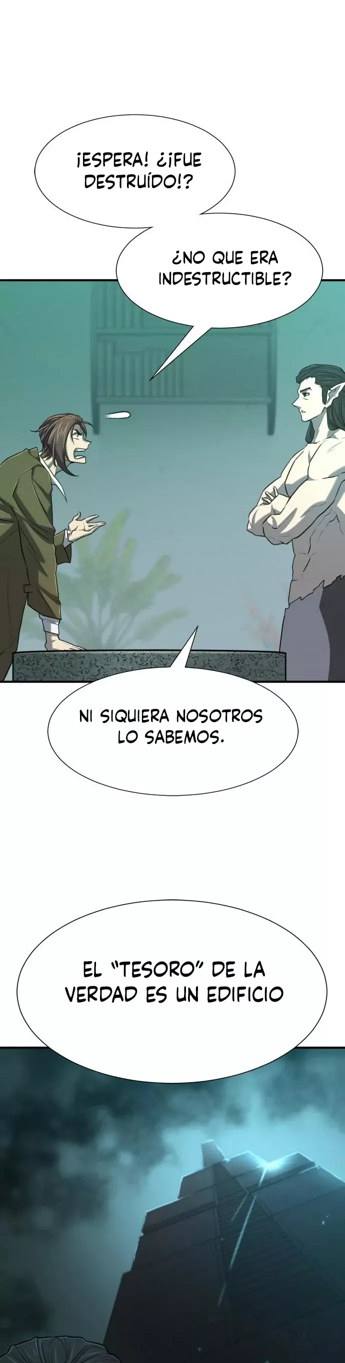 Read The Greatest Estate Developer Español Manga Online