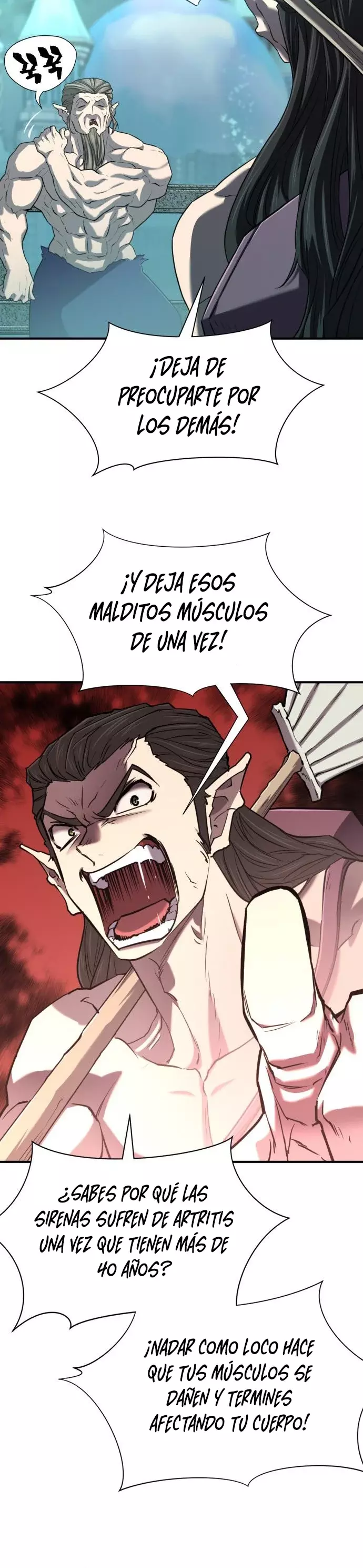 Read The Greatest Estate Developer Español Manga Online