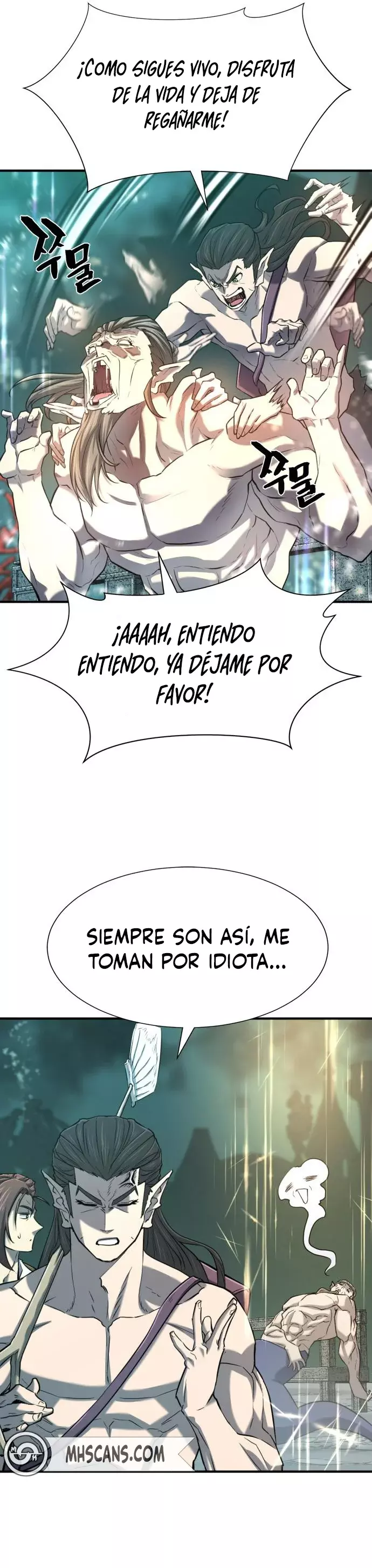 Read The Greatest Estate Developer Español Manga Online