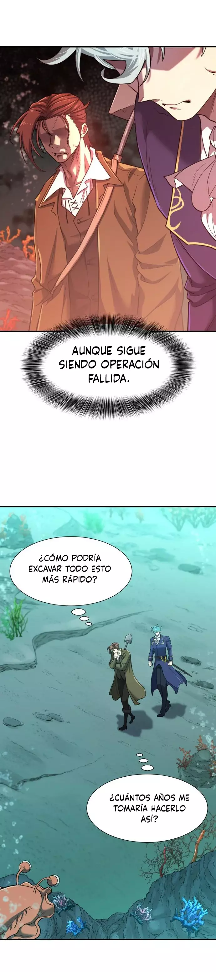 Read The Greatest Estate Developer Español Manga Online