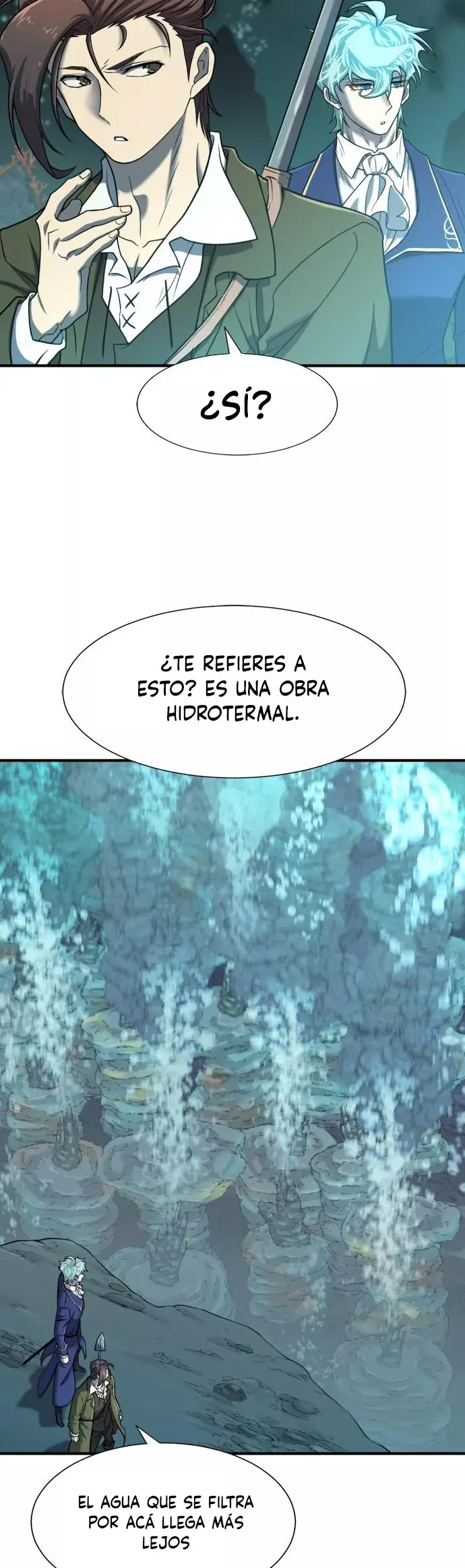 Read The Greatest Estate Developer Español Manga Online