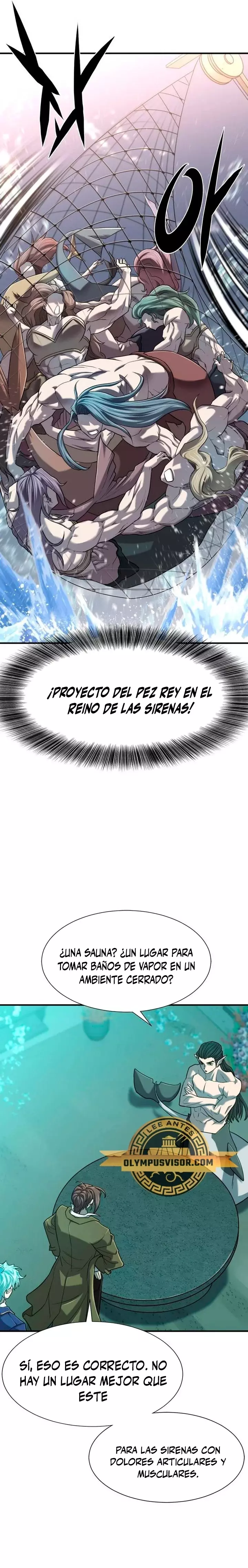 Read The Greatest Estate Developer Español Manga Online