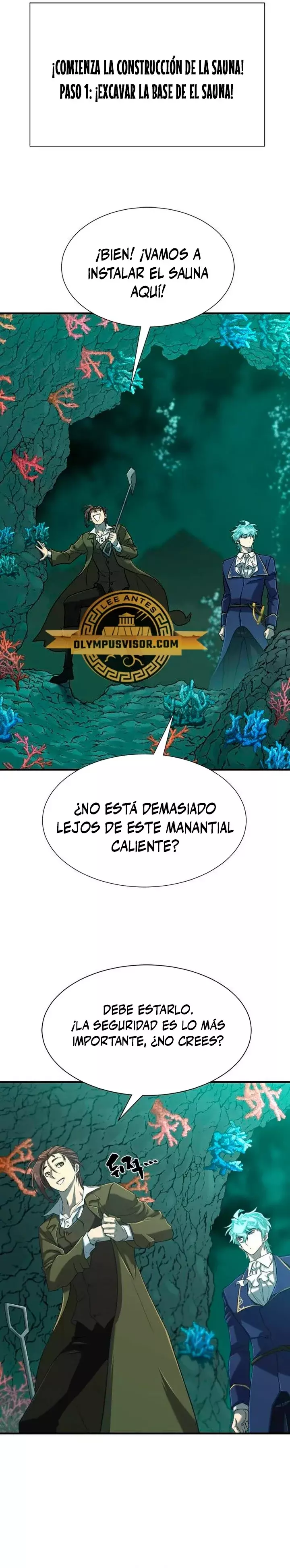 Read The Greatest Estate Developer Español Manga Online