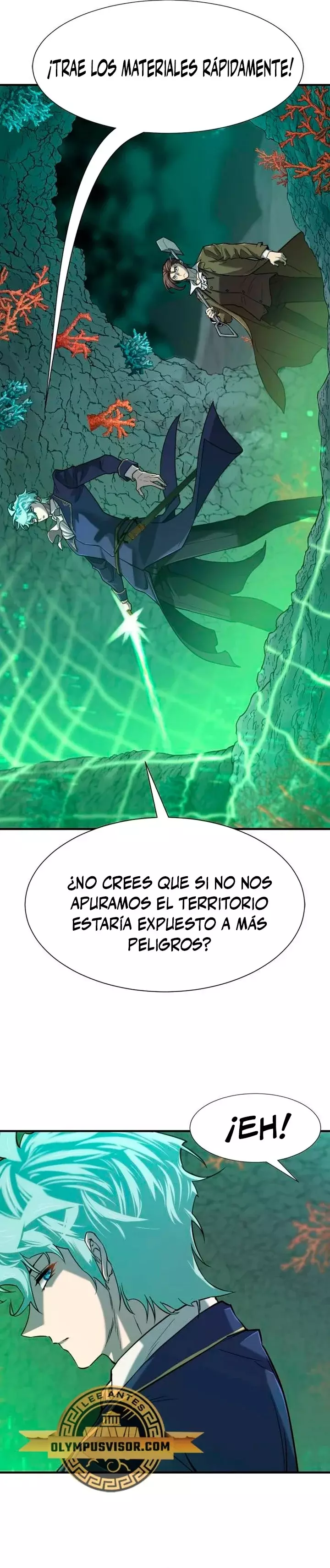 Read The Greatest Estate Developer Español Manga Online