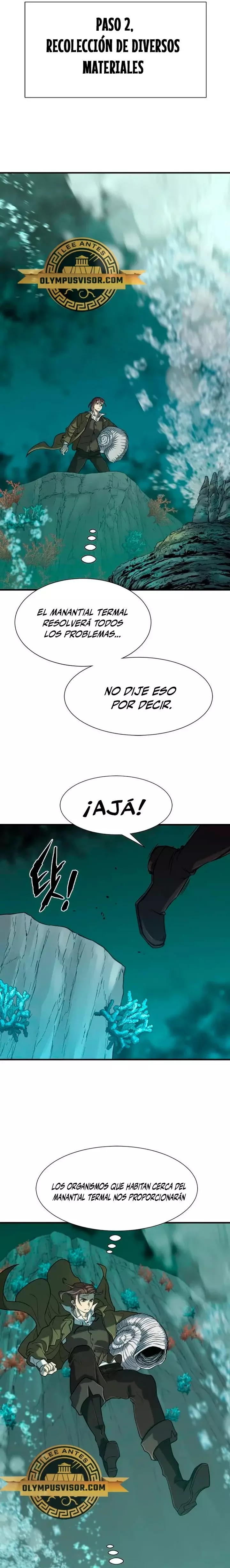 Read The Greatest Estate Developer Español Manga Online