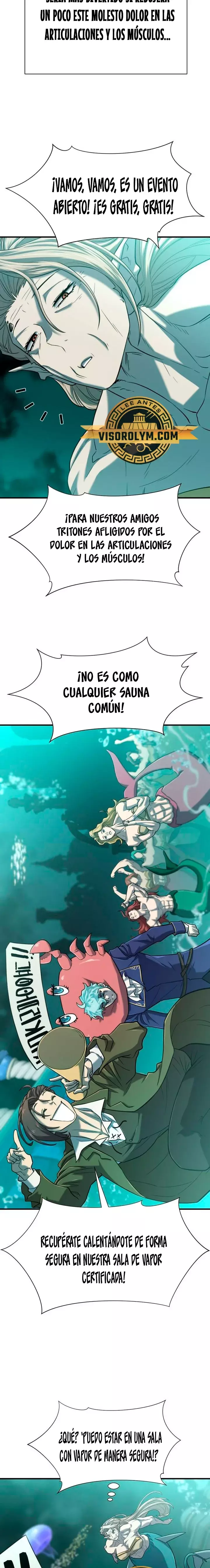 Read The Greatest Estate Developer Español Manga Online