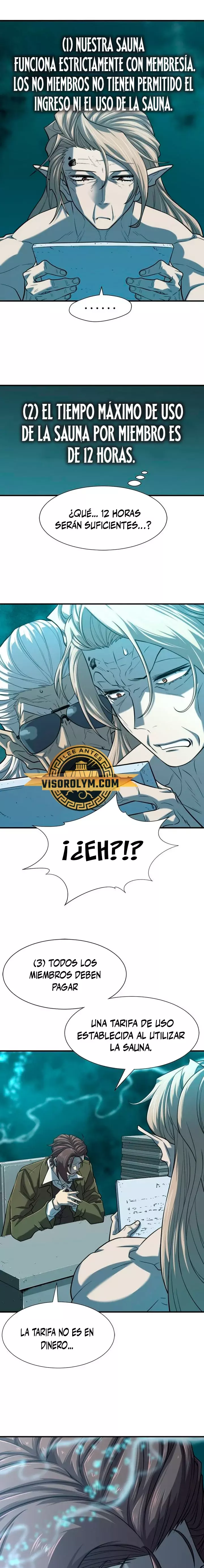 Read The Greatest Estate Developer Español Manga Online