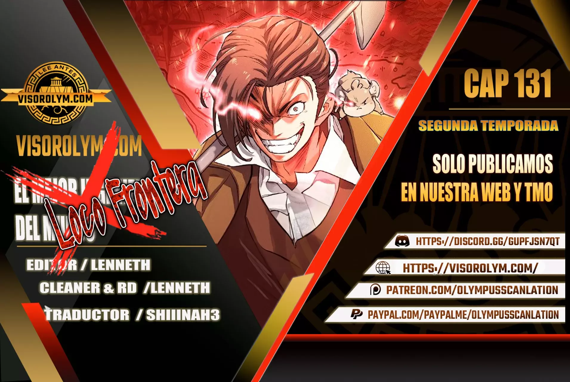 Read The Greatest Estate Developer Español Manga Online