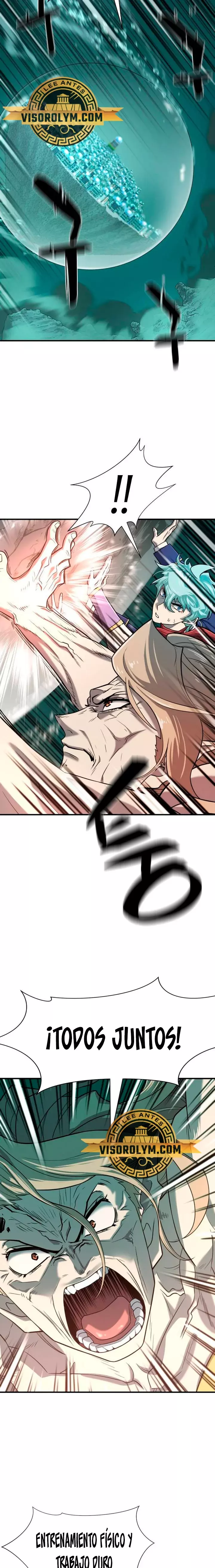 Read The Greatest Estate Developer Español Manga Online