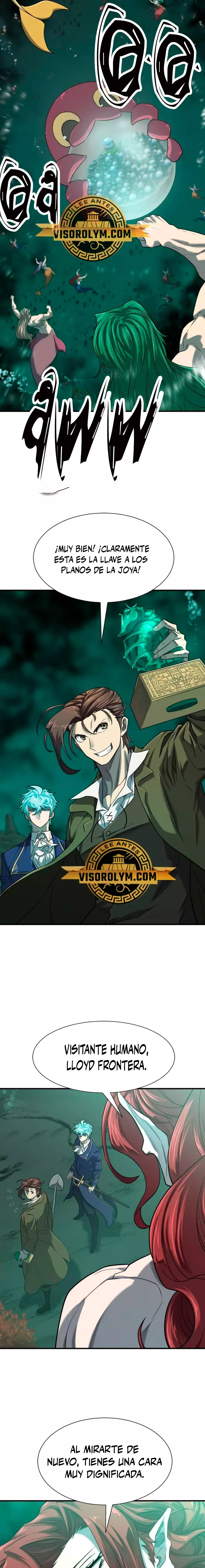 Read The Greatest Estate Developer Español Manga Online