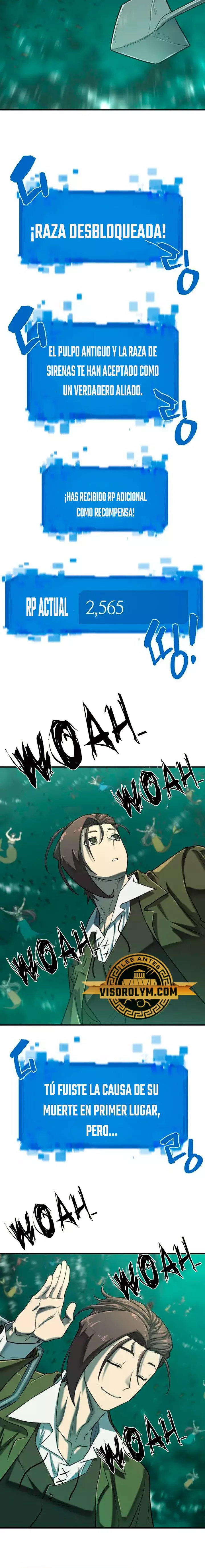 Read The Greatest Estate Developer Español Manga Online