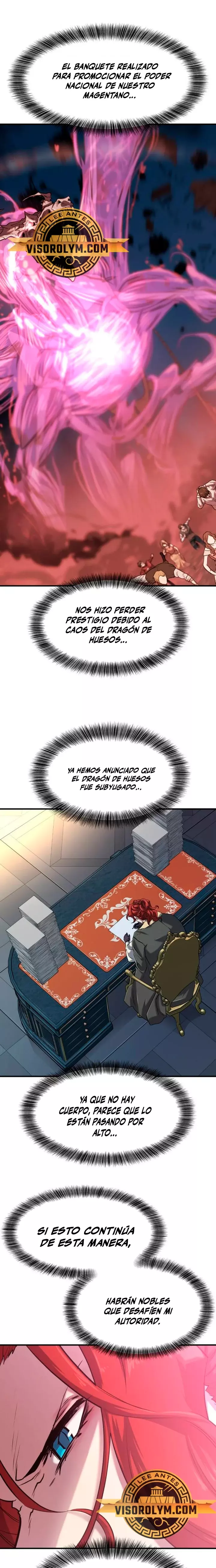 Read The Greatest Estate Developer Español Manga Online