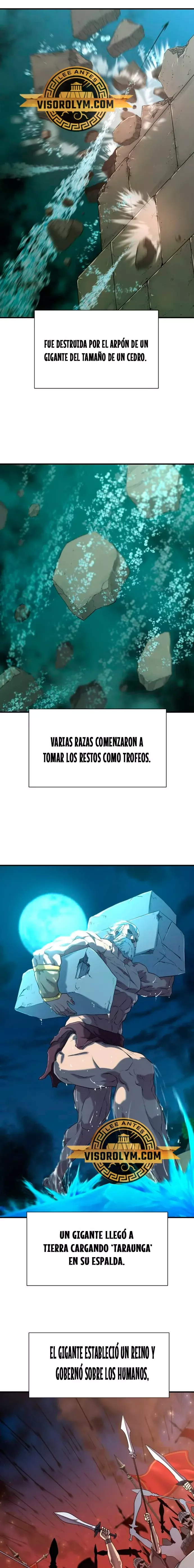 Read The Greatest Estate Developer Español Manga Online